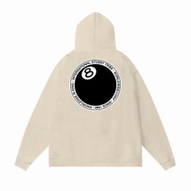 Picture of Stussy Hoodies _SKUStussyS-XLXB10711753